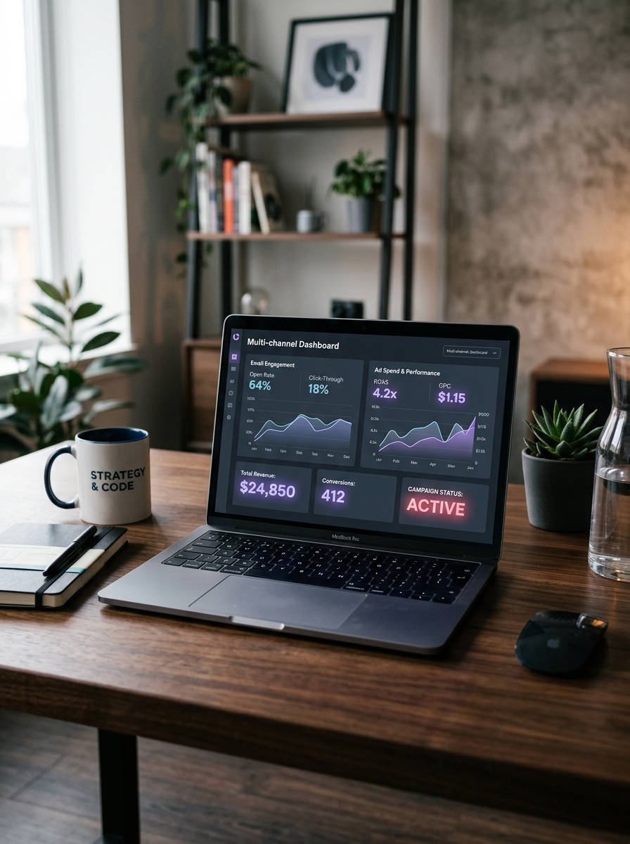 Digital Marketers on Groove.cm