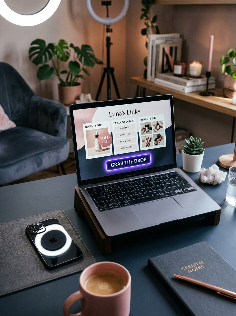 Influencers on Groove.cm