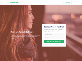 Design & Development Studio template preview
