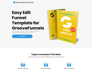 Software Template template preview